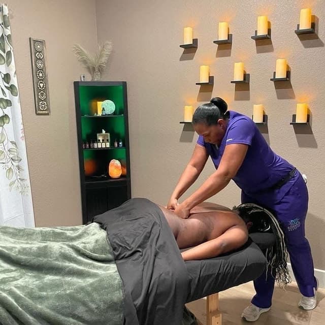 3 - 60 minute Massages at Erma's Therapeutic Massage in Arlington, TX